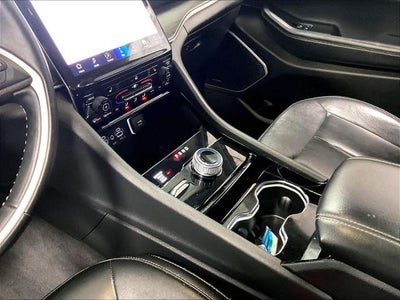 2022 Jeep Grand Cherokee Limited 4x4