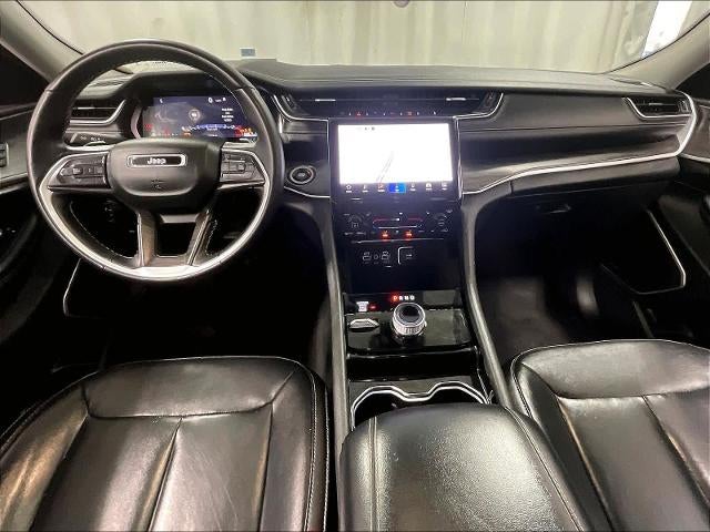 2022 Jeep Grand Cherokee Limited 4x4