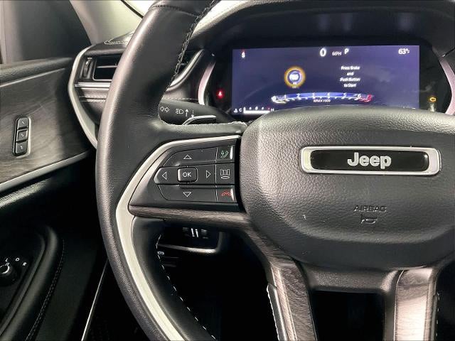 2022 Jeep Grand Cherokee Limited 4x4
