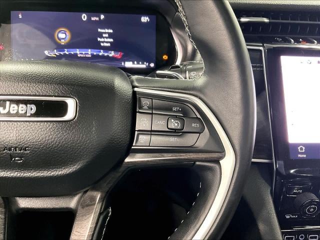 2022 Jeep Grand Cherokee Limited 4x4