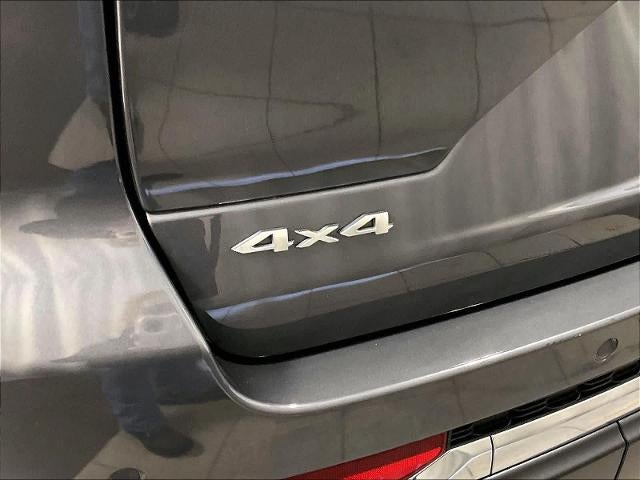 2022 Jeep Grand Cherokee Limited 4x4