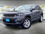 2022 Jeep Grand Cherokee Limited 4x4