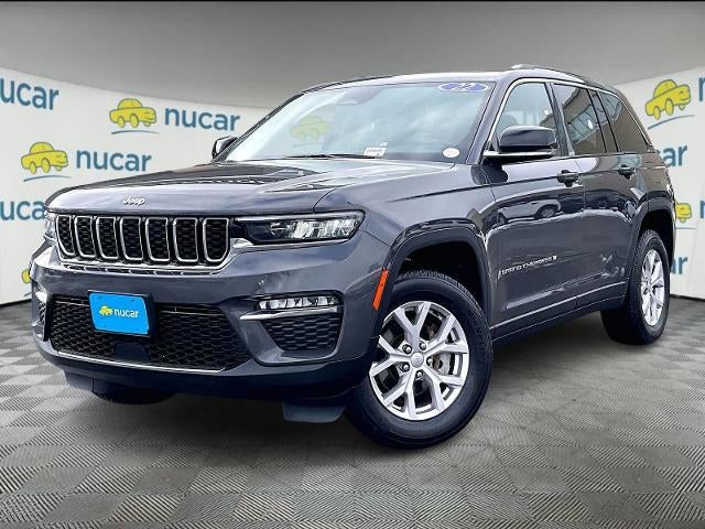 2022 Jeep Grand Cherokee Limited 4x4