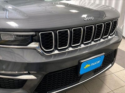 2022 Jeep Grand Cherokee Limited 4x4