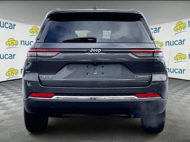 2022 Jeep Grand Cherokee Limited 4x4