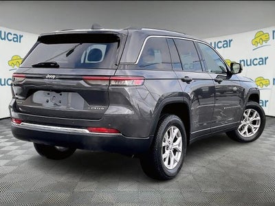 2022 Jeep Grand Cherokee Limited 4x4