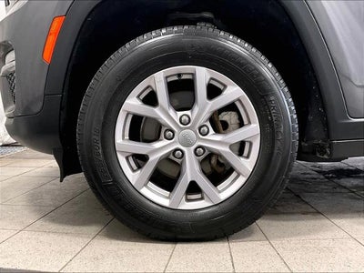 2022 Jeep Grand Cherokee Limited 4x4