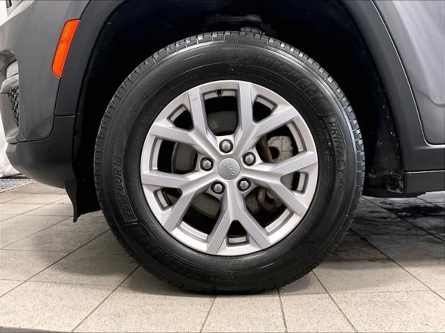 2022 Jeep Grand Cherokee Limited 4x4