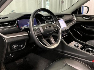 2022 Jeep Grand Cherokee Limited 4x4