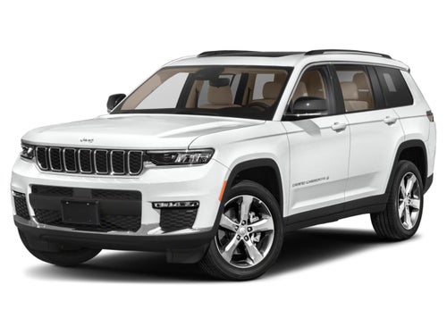 2021 Jeep Grand Cherokee L Altitude 4x4
