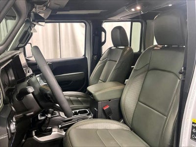 2024 Jeep Wrangler 4xe High Altitude 4x4