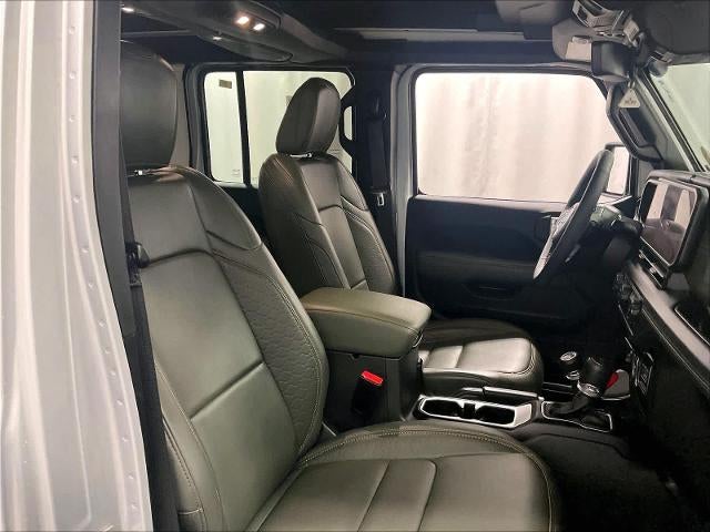 2024 Jeep Wrangler 4xe High Altitude 4x4