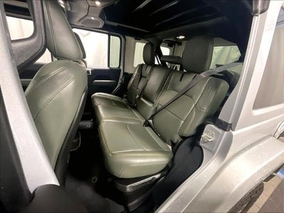 2024 Jeep Wrangler 4xe High Altitude 4x4