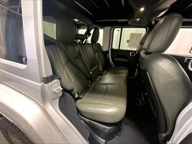 2024 Jeep Wrangler 4xe High Altitude 4x4