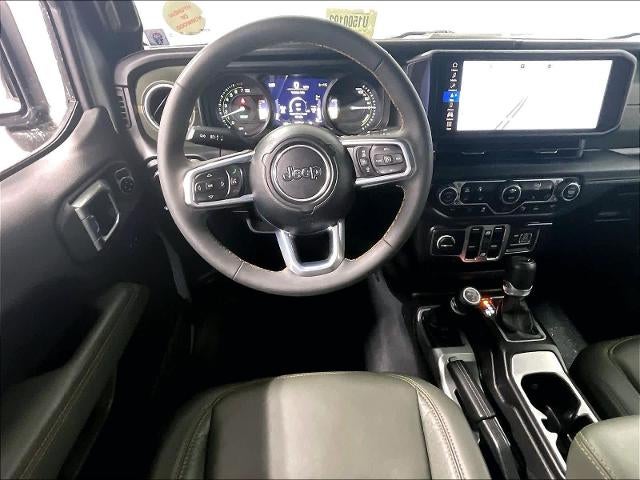 2024 Jeep Wrangler 4xe High Altitude 4x4