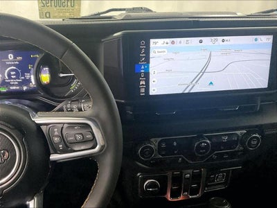 2024 Jeep Wrangler 4xe High Altitude 4x4