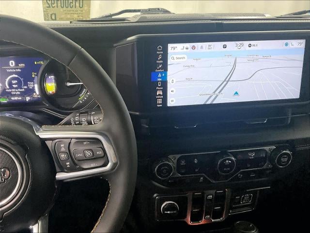 2024 Jeep Wrangler 4xe High Altitude 4x4