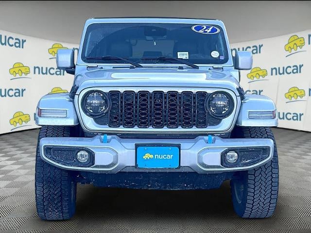 2024 Jeep Wrangler 4xe High Altitude 4x4