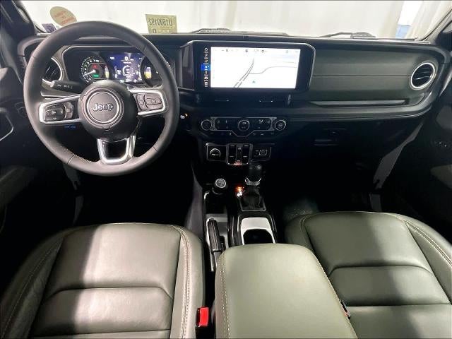 2024 Jeep Wrangler 4xe High Altitude 4x4