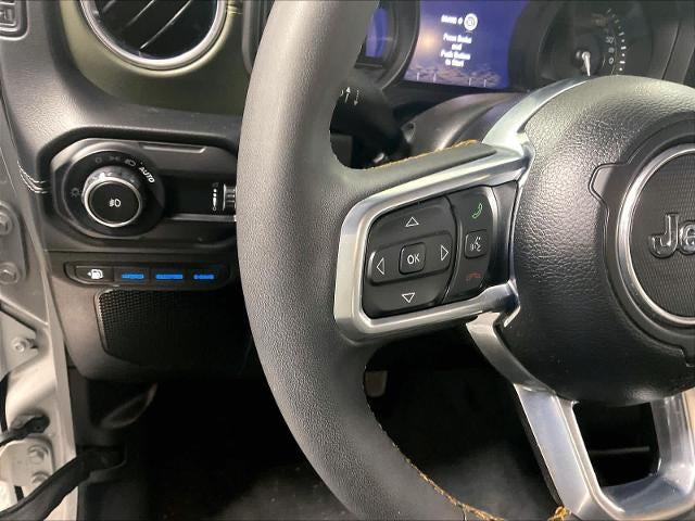 2024 Jeep Wrangler 4xe High Altitude 4x4