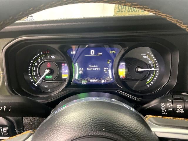 2024 Jeep Wrangler 4xe High Altitude 4x4