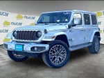 2024 Jeep Wrangler 4xe High Altitude 4x4