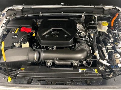 2024 Jeep Wrangler 4xe High Altitude 4x4