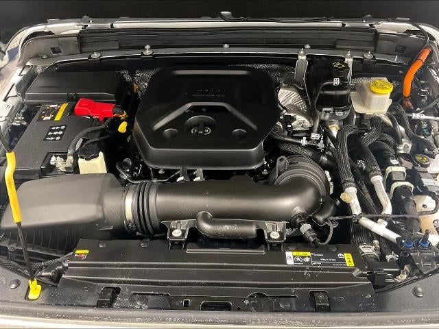 2024 Jeep Wrangler 4xe High Altitude 4x4
