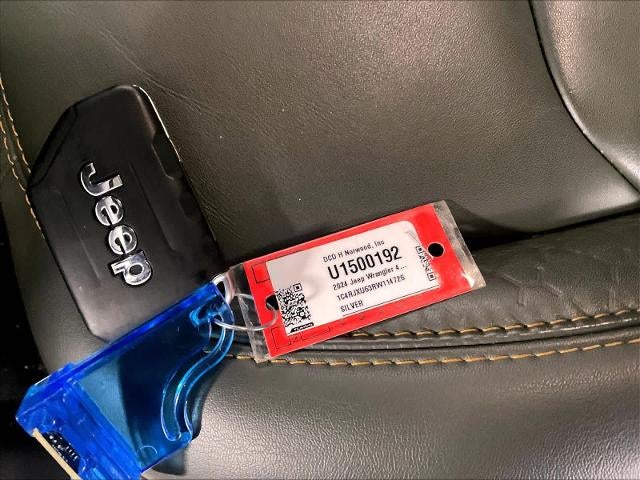 2024 Jeep Wrangler 4xe High Altitude 4x4