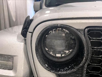 2024 Jeep Wrangler 4xe High Altitude 4x4