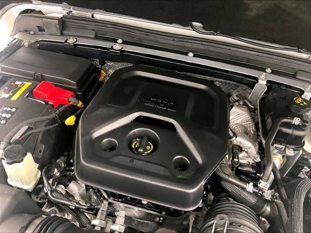 2024 Jeep Wrangler 4xe High Altitude 4x4