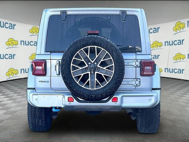 2024 Jeep Wrangler 4xe High Altitude 4x4