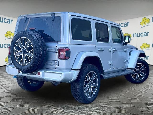 2024 Jeep Wrangler 4xe High Altitude 4x4
