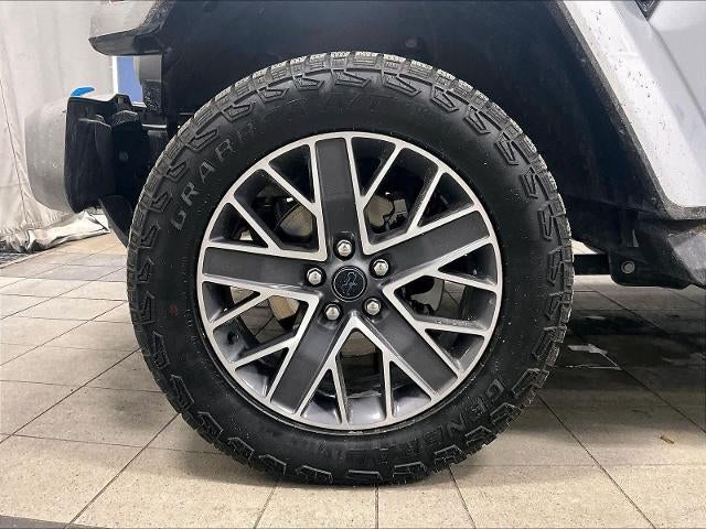 2024 Jeep Wrangler 4xe High Altitude 4x4