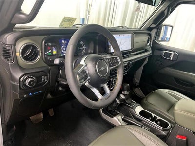 2024 Jeep Wrangler 4xe High Altitude 4x4