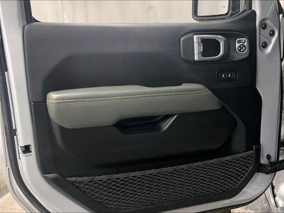 2024 Jeep Wrangler 4xe High Altitude 4x4