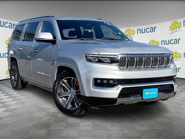 2022 Jeep Grand Wagoneer Series I 4x4