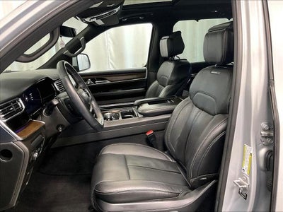 2022 Jeep Grand Wagoneer Series I 4x4