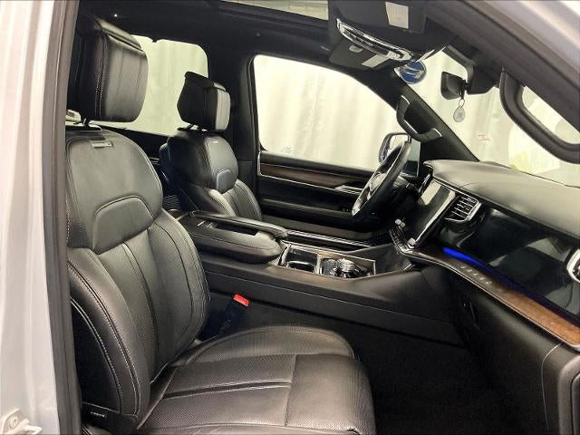 2022 Jeep Grand Wagoneer Series I 4x4