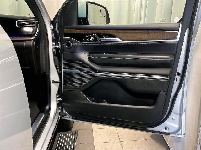 2022 Jeep Grand Wagoneer Series I 4x4