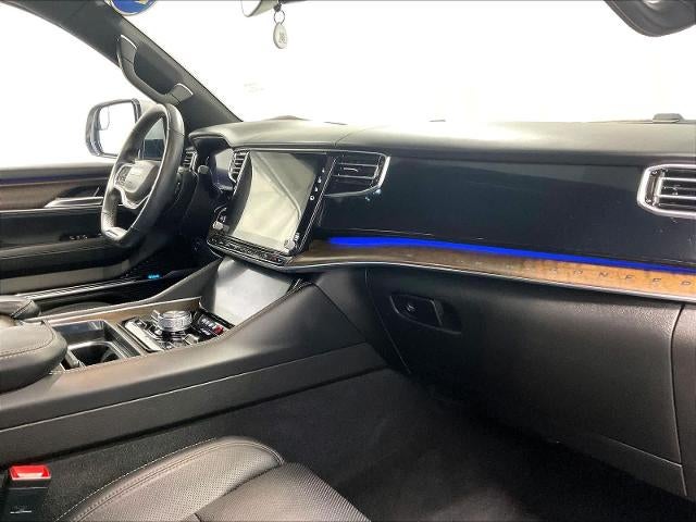 2022 Jeep Grand Wagoneer Series I 4x4