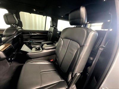 2022 Jeep Grand Wagoneer Series I 4x4