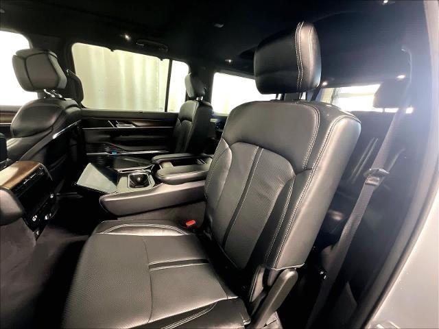 2022 Jeep Grand Wagoneer Series I 4x4