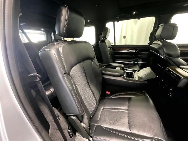 2022 Jeep Grand Wagoneer Series I 4x4