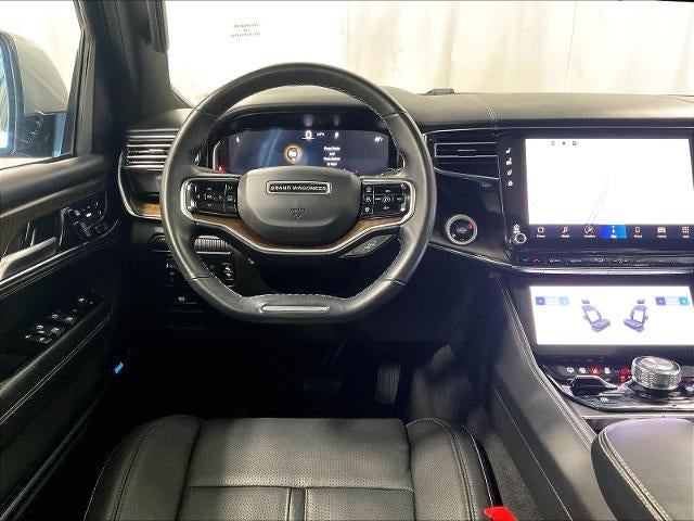 2022 Jeep Grand Wagoneer Series I 4x4