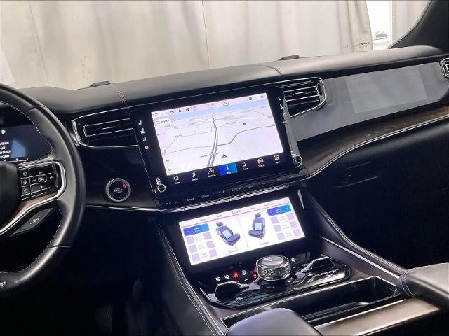 2022 Jeep Grand Wagoneer Series I 4x4