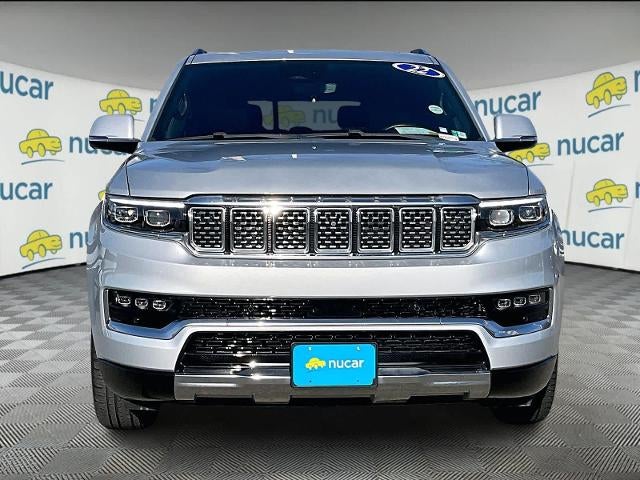 2022 Jeep Grand Wagoneer Series I 4x4