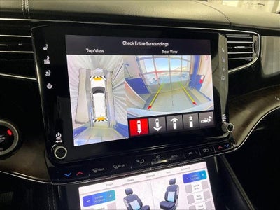 2022 Jeep Grand Wagoneer Series I 4x4