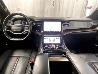 2022 Jeep Grand Wagoneer Series I 4x4