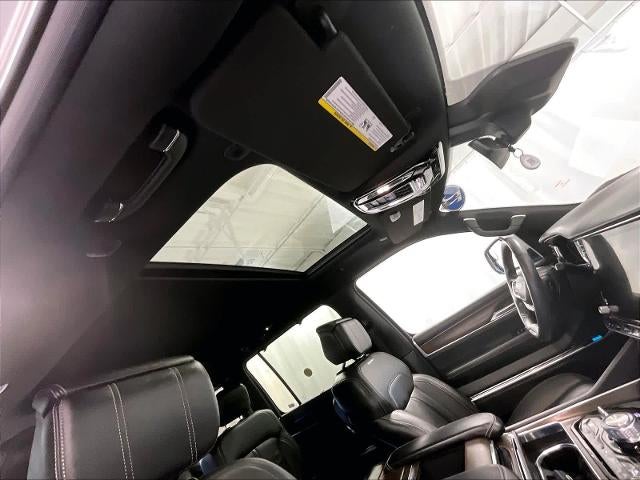 2022 Jeep Grand Wagoneer Series I 4x4